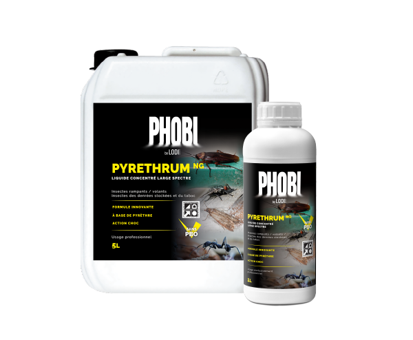 PHOBI Pyrethrum NG