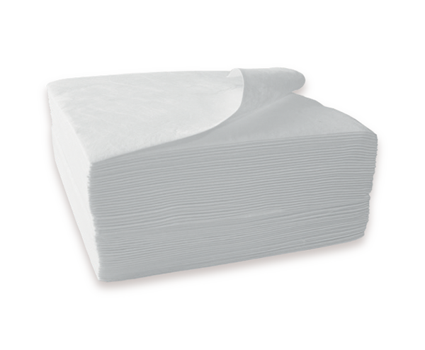 Absorbant fibres polypropylene