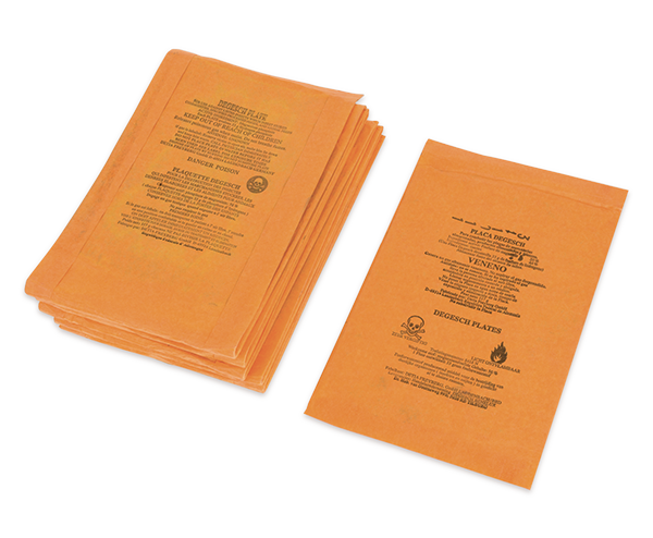 Magtoxin ®  Degesch Strip (usage biocide)