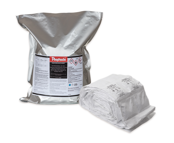 Phostoxin ® Bag Blanket