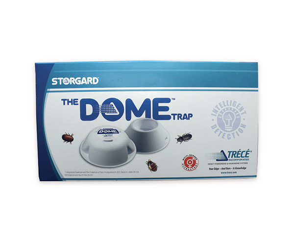 Trécé - Dôme lasioderme tabac