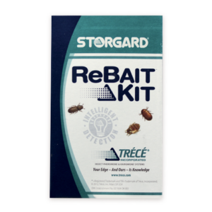 Trécé - Rebait kit recharge dôme tribolium silvain charançon