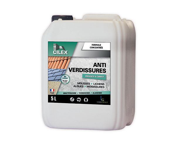 CILEX Anti verdissures CE