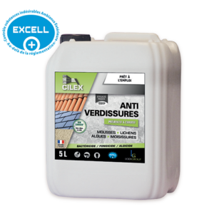 CILEX Anti verdissures PAL