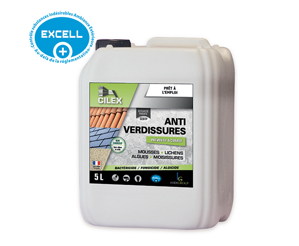 CILEX Anti verdissures PAL