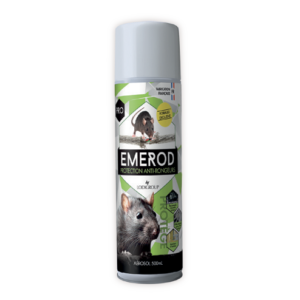 EMEROD Protection anti-rongeurs