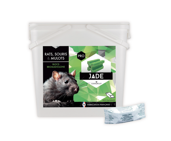 Jade bloc