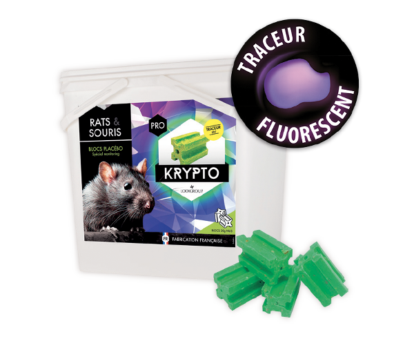 Krypto bloc