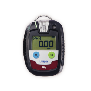 DRÄGER PAC® 8000 PH3