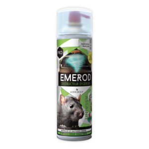 EMEROD Destructeur d'odeurs