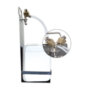 Voluprote’k Portatif 2 Buses / 10L