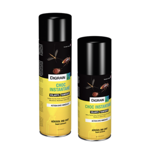 DIGRAIN Choc Instantané NF