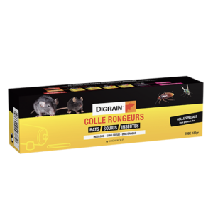 Digrain colle rongeurs