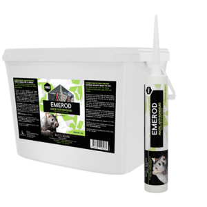 EMEROD Mastic Anti-Rongeurs
