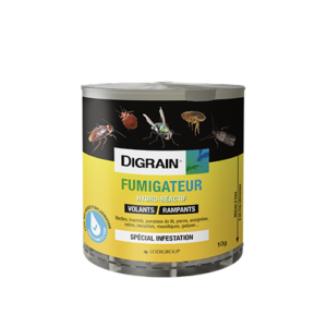 DIGRAIN Fumigateur hydro-réactif