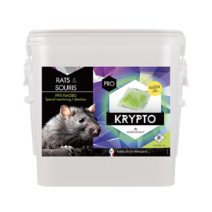 Krypto pâte