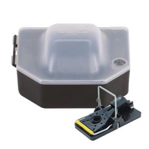 Mouse Trap Box