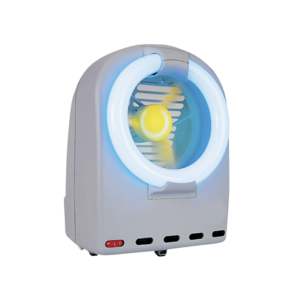 Piège aspirateur volants