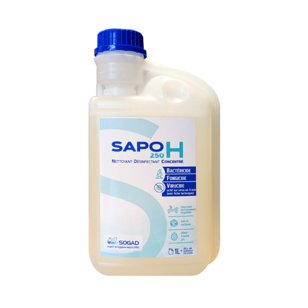 SAPO 250H