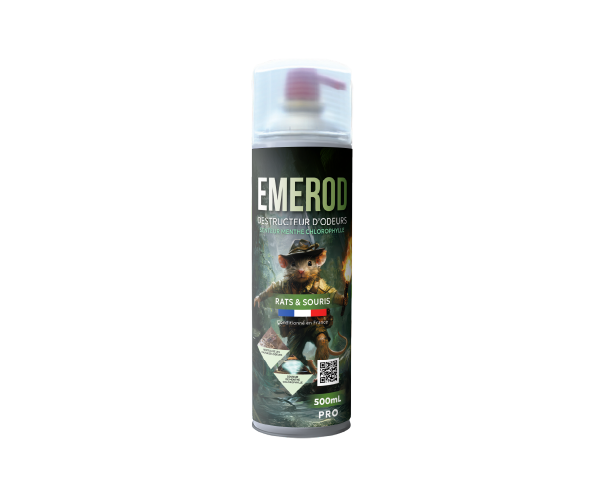 EMEROD Destructeur d'odeurs