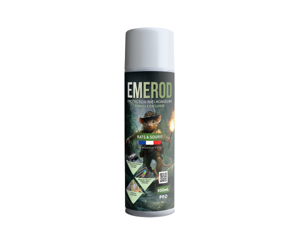 EMEROD Protection anti-rongeurs