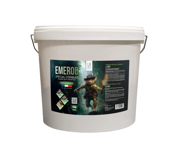 EMEROD Spécial combles
