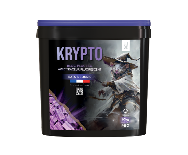 Krypto bloc