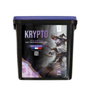 Krypto pâte