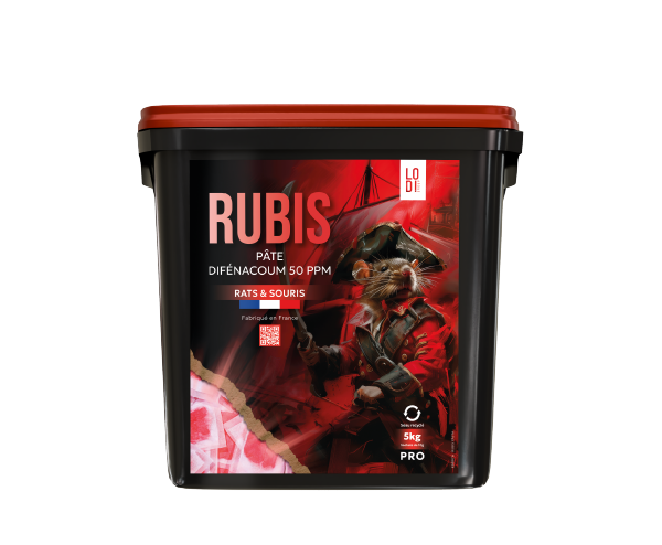 Rubis pasta