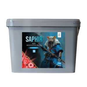 Saphir bloc